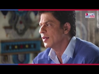 Dhfl home loans making of the ghar jaisa loan bahana campaign tvc starring srk