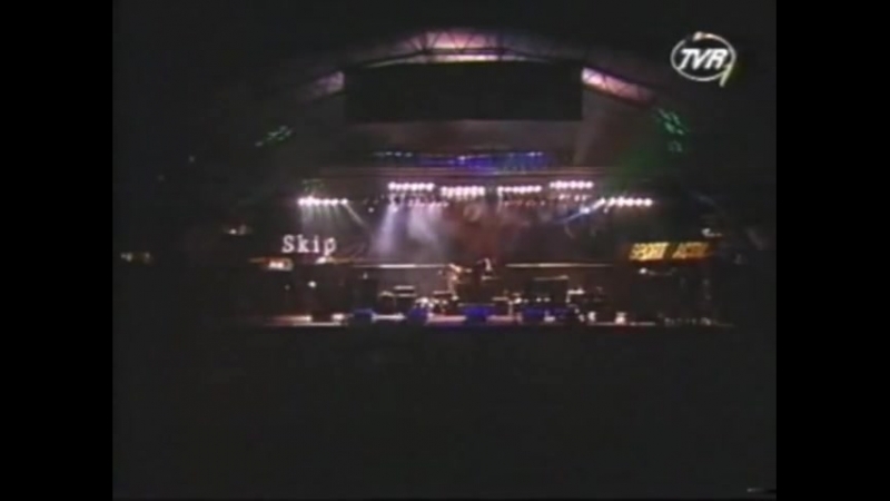 Paradise lost live in bucharest at the dinamo stadium 1994