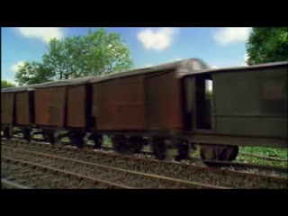 Thomas and friends crashes & accidents (series 6 8)