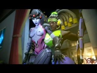 Widowmaker collection [nude,sex,anime,hentai,3d,futa,porno,widowmaker,tracer,mercyxxx,parody]