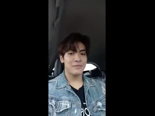 [030919] ig live with #joongnine