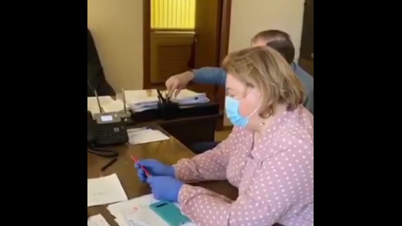 Главврач пермской станции скорой помощи юрий катаев кривлялся в ответ на жалобы медиков