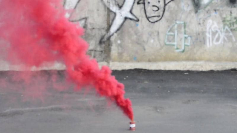 Обзор дыма smoke red