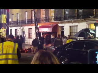 Benedict and martin on setlock 12 06 16