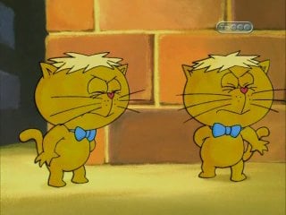 Wunschpunsch / вуншпунш серия 2 (double trouble / все беды от двойников)