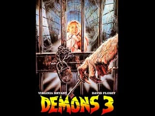 Demons iii el ogro (spanish) (1988)