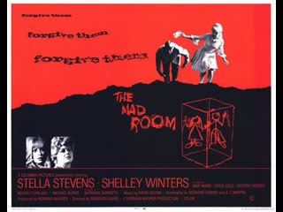The mad room (1969) 720p stella stevens, shelley winters, skip ward, carole cole