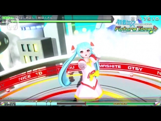 【初音ミク】かがやく舞台、心はずむ未来の音色。 ps4「project diva ft」公式プロモーション映像【project diva future tone】[ch253] so28928637