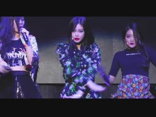 181124 여자아이들(g i dle) 수진(soojin) light my body up 직캠 by we porn