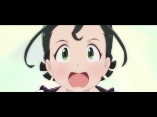 Сестры колдуньи йойо и нэнэ