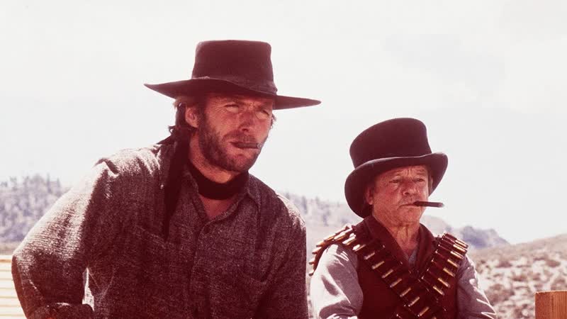 Бродяга высокогорных равнин (1973)