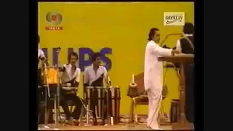 Kishore kumar live mere sapno ki rani
