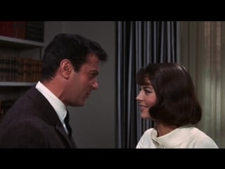 Секс и незамужняя девушка / sex and the single girl (1964)