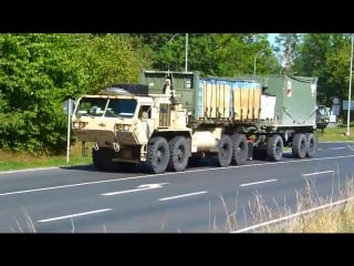 Strykers, rose barracks vilseck, germany