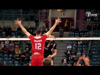 Micah christenson genial volleyball setter (hd)