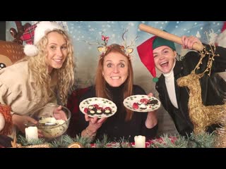 Sarah ferguson making oreo penguins