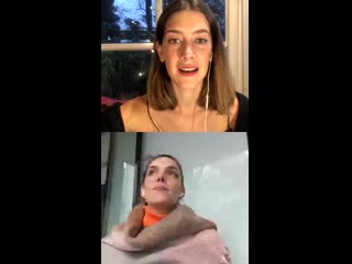 Mate a mano julieta nair calvo ig live