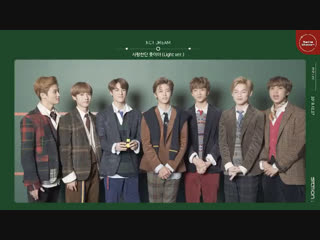 Nct dream station light ver