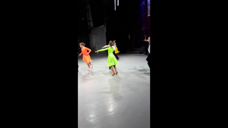 Анар и настя джайв