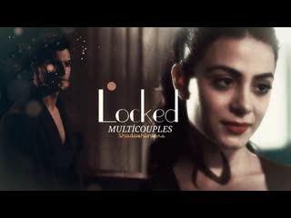 Shadowhunters couples ○ locked ○ mystical sapphirexx