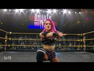 Dakota kai vs sarray