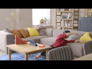 [cm] ayase haruka, tsumabuki satoshi, fujiwara tatsuya, fukada kyoko, sekimizu nagisa glico