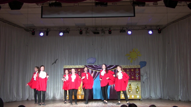 Первокурсник 2017 фпписн