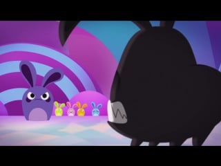 S01e17 hanazuki homesick