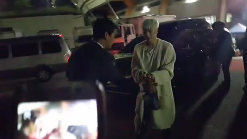 Dreamer porn video – 박효신 • iam a dreamer after concert 161013