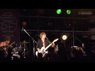 Polkadot stingray (arabaki rock day2 fujitv next )