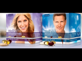 Всё о вэлнэс пэк