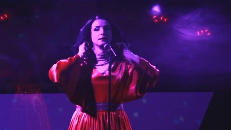 Ursula ⭐️ менуэт