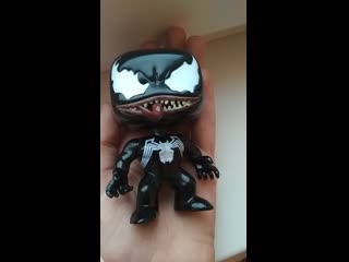 Funko pop venom