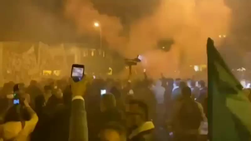 Italien polizei auf seite der bürger
