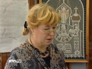 Вологодское кружево / vologda lace (2011 г )