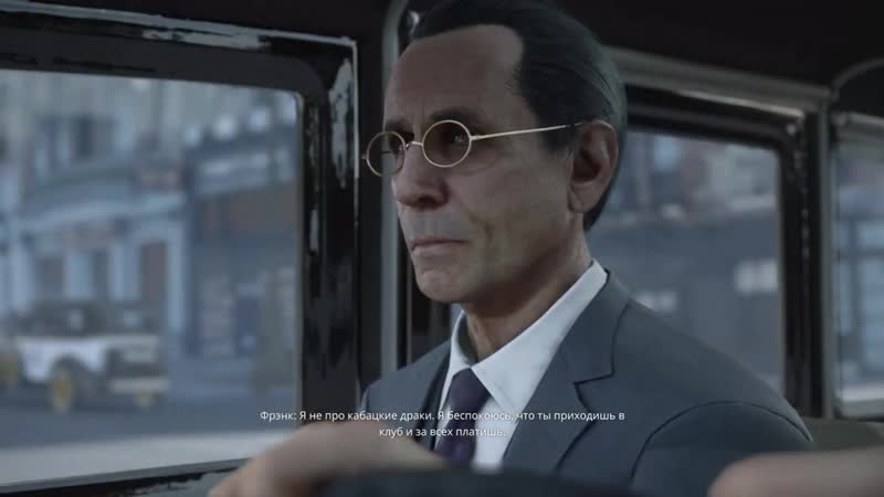 [guzno] балдежное прохождение mafia definitive edition