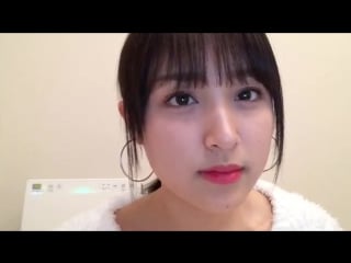 20170208 showroom nomura nao