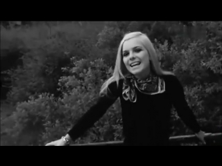 France gall a banda(zwei apfelsinen im haar)