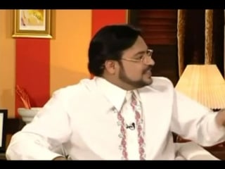 Real face of fake doctor amir liaquat exposed