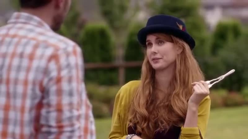 Surprised by love (2015) hilarie burton paul campbell malcolm stewart wanda cannon tim conway leanne lapp aaron craven