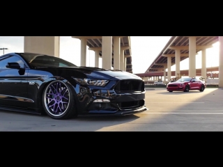 Farmuhs bagged s550 | perfect stance