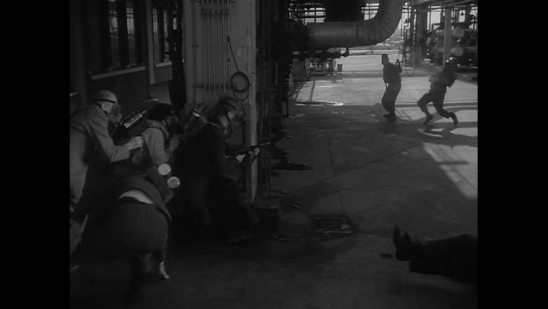 1957 куотермасс 2 / quatermass ii