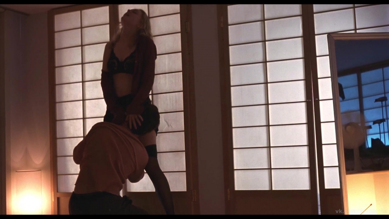 Хэзер грэм делают куннилингус