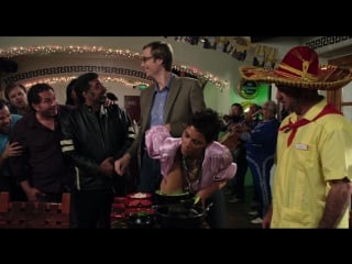 Halle berry sexy movie 43 (2013)