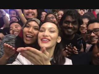 Открытие выстаи «don't crack under pressure» бренда «tag heuer», куала лумпур (26 11 18)