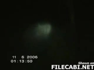 «падший ангел» в лесу