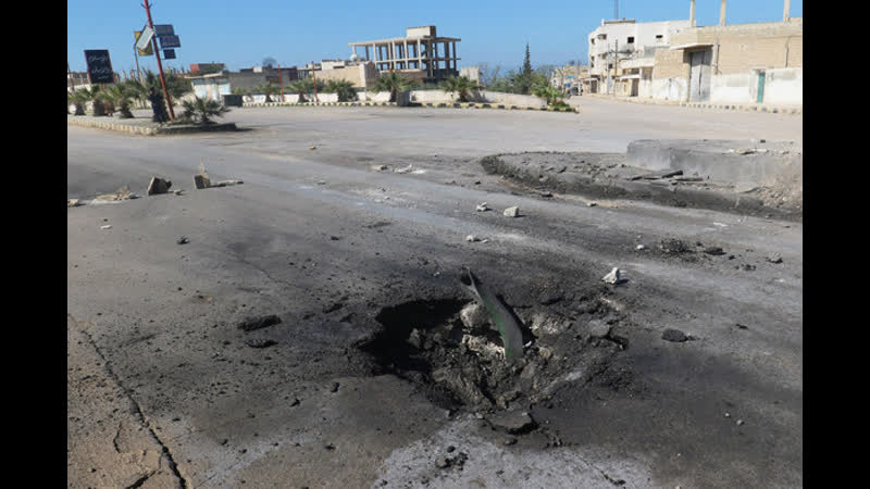 ! слабонервным не смотреть ! последствия химической атаки на сирийский город хан шейхун