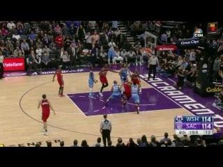 2 wall (was) dislodges collison (sac) from his legal guarding position prior to the shot attempt