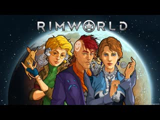 Rimworld ideology launch trailer