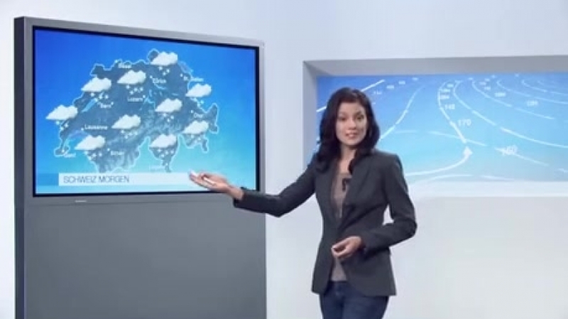 Ожидается сильный гололед